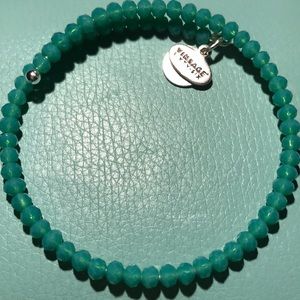 NWOT Alex and Ani Colored Wrap Bracelet NWOT